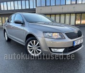 Skoda Octavia 1.4 Bensiin 2017